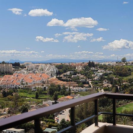Amazing Apartment With Stunning Views Marbella Kültér fotó