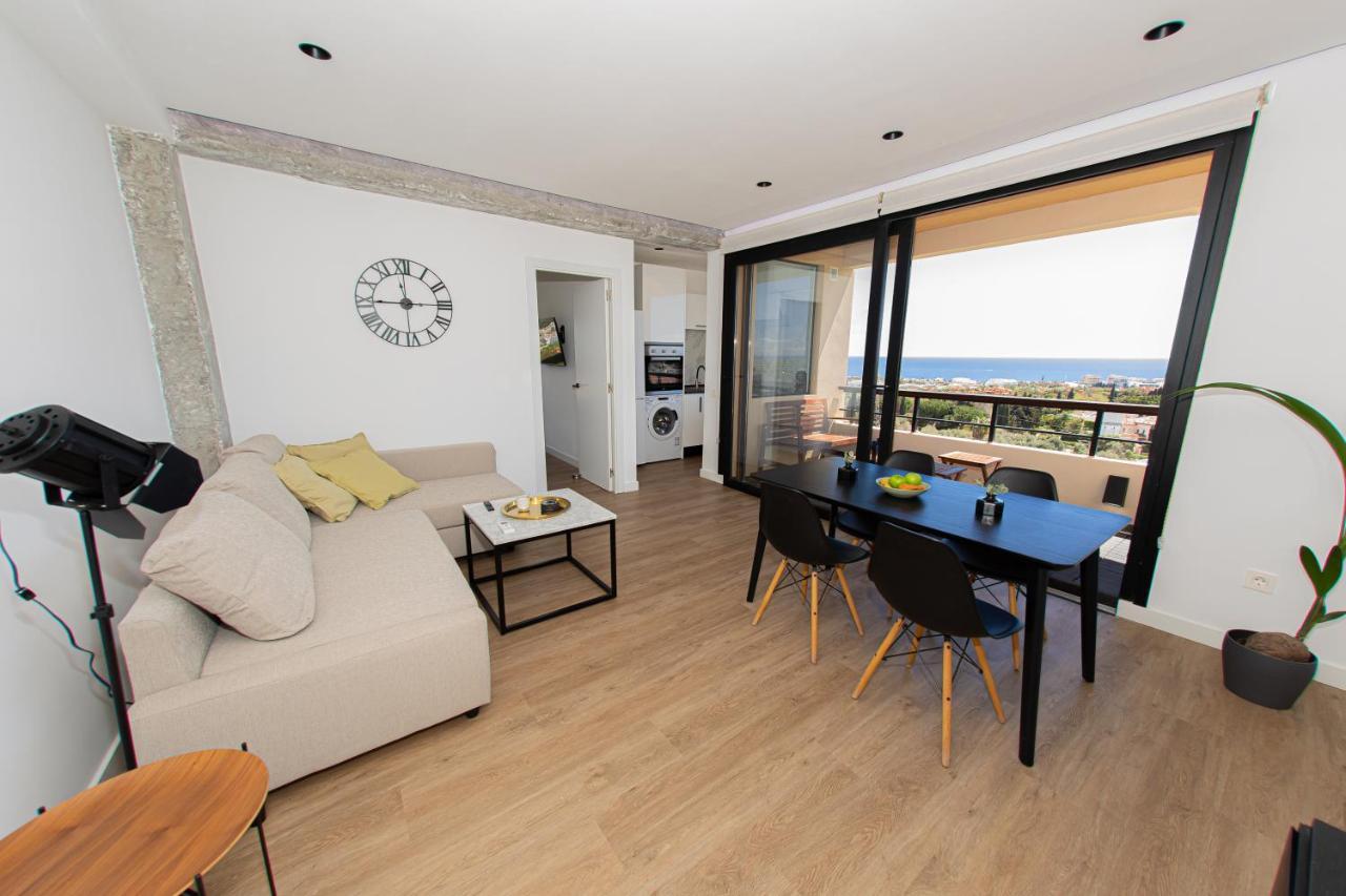 Amazing Apartment With Stunning Views Marbella Kültér fotó