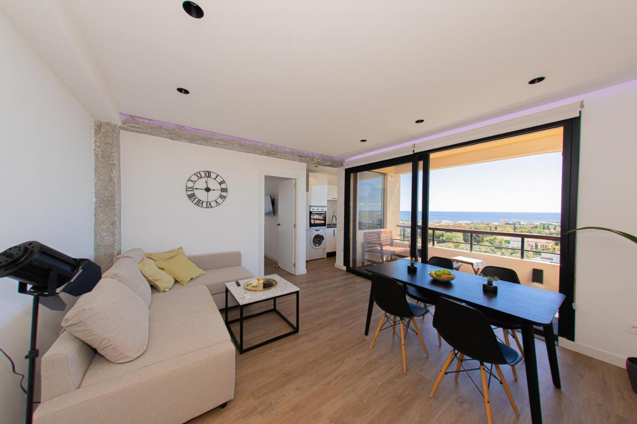 Amazing Apartment With Stunning Views Marbella Kültér fotó