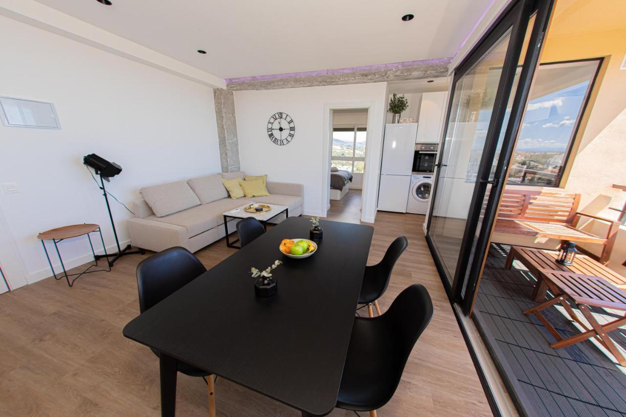 Amazing Apartment With Stunning Views Marbella Kültér fotó