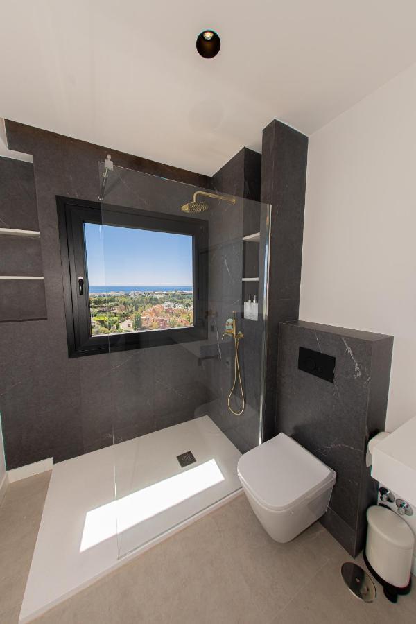 Amazing Apartment With Stunning Views Marbella Kültér fotó