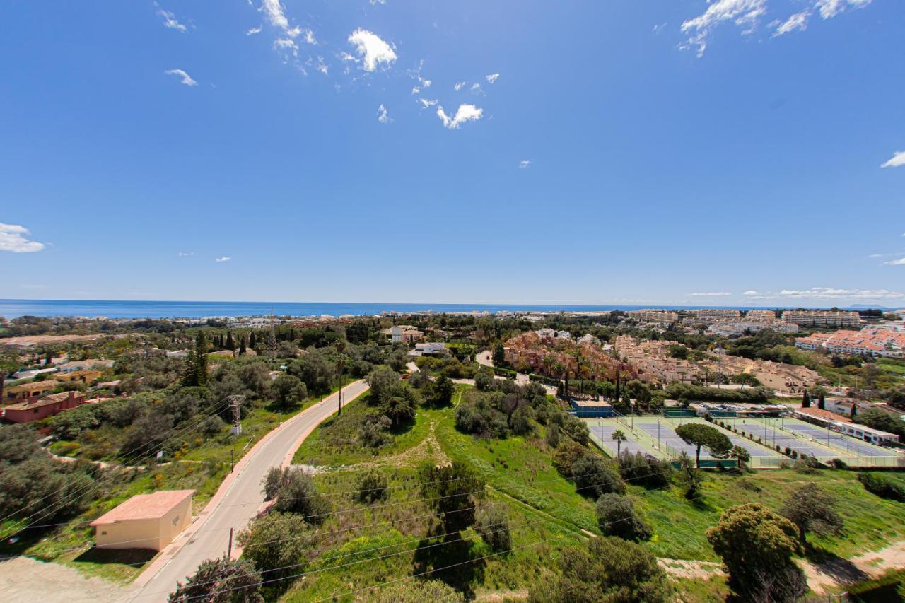 Amazing Apartment With Stunning Views Marbella Kültér fotó