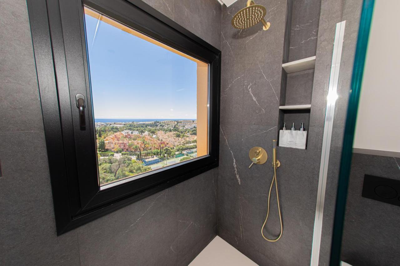 Amazing Apartment With Stunning Views Marbella Kültér fotó