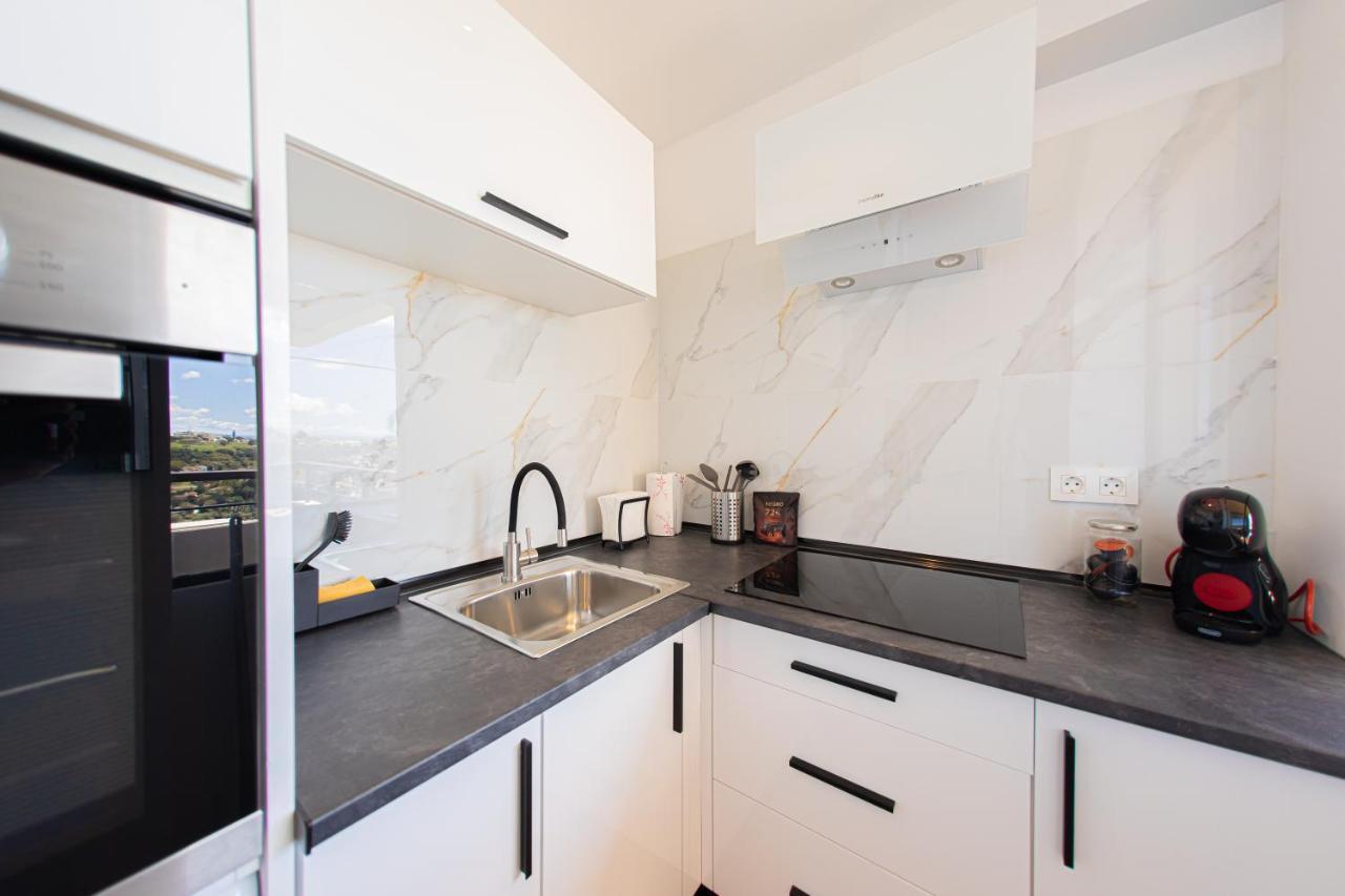 Amazing Apartment With Stunning Views Marbella Kültér fotó