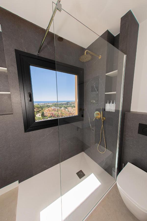 Amazing Apartment With Stunning Views Marbella Kültér fotó