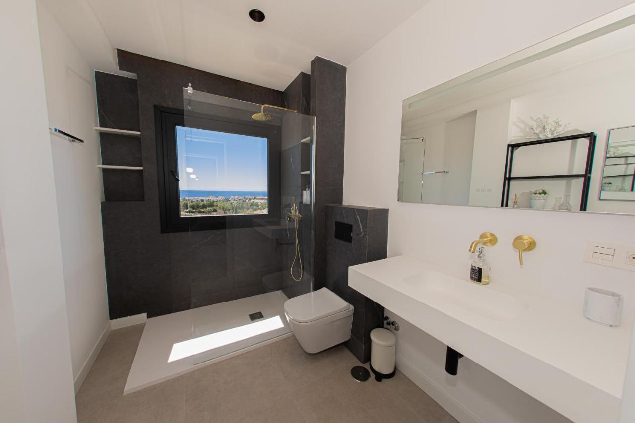 Amazing Apartment With Stunning Views Marbella Kültér fotó