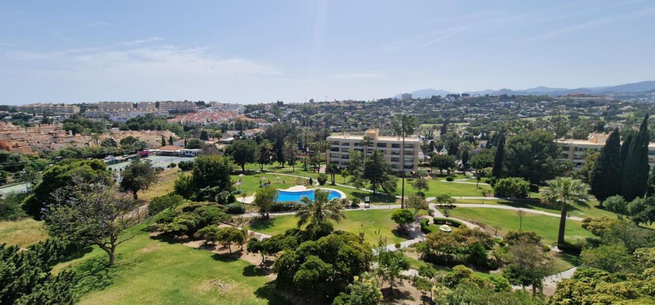 Amazing Apartment With Stunning Views Marbella Kültér fotó